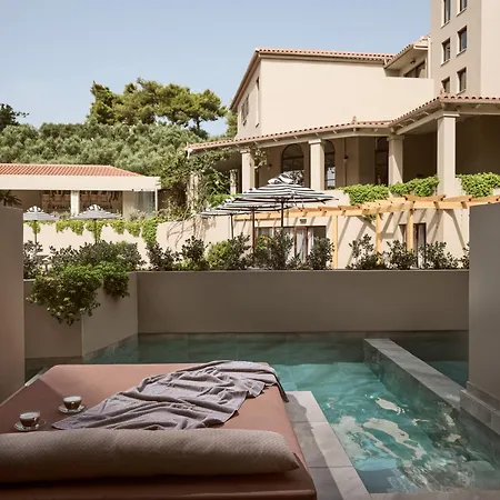 Otel Pallas Laganas