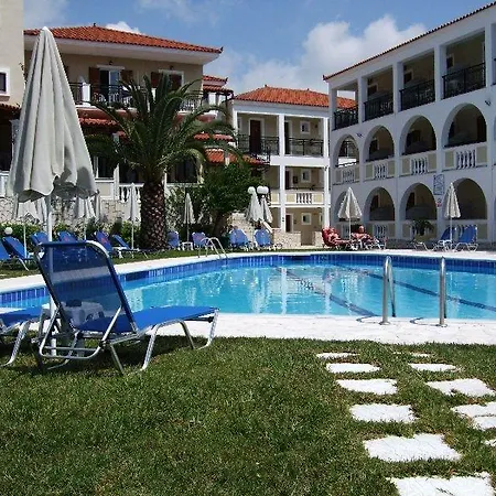 Otel Pallas Laganas