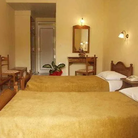 Pallas Otel Laganas