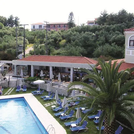 Pallas Otel Laganas